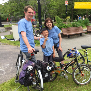 Team Page: Pedaling Pandas